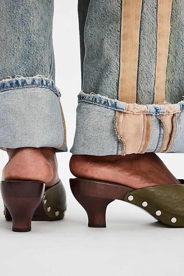 Blakeney Mini Clogs - Image 3