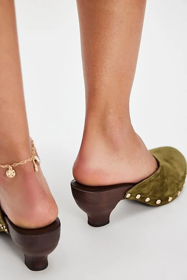 Blakeney Mini Clogs - Image 3