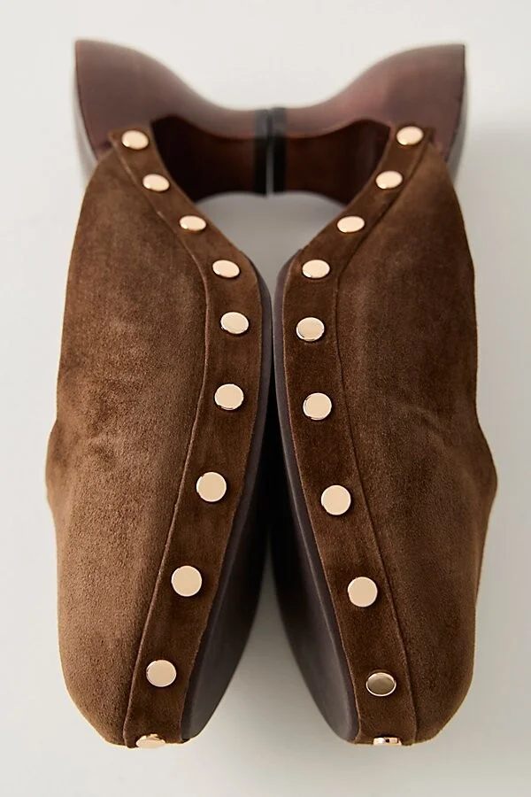 Espresso Suede