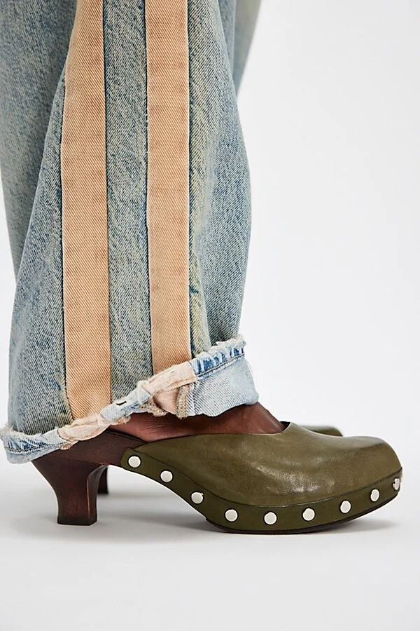 Blakeney Mini Clogs
