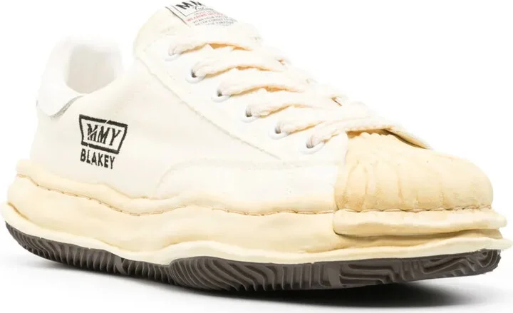Blakey canvas sneakers - Image 2