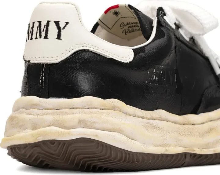Blakey Film-Attached Sneakers - Image 4