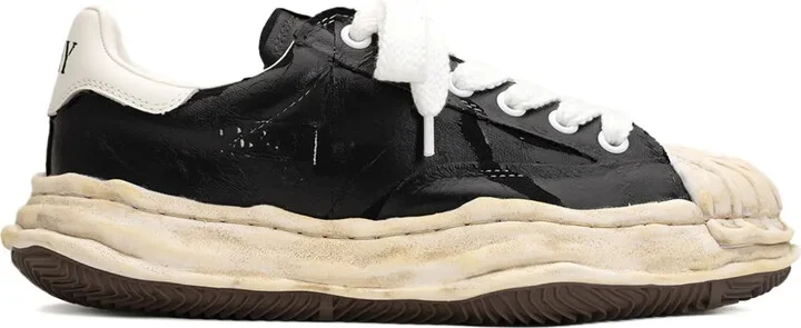 Blakey Film-Attached Sneakers