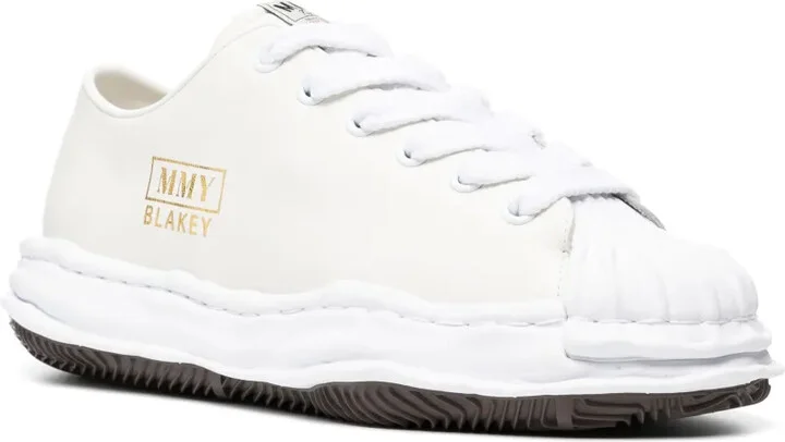 Blakey leather sneakers - Image 2