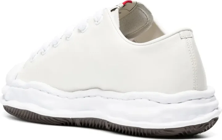 Blakey leather sneakers - Image 3