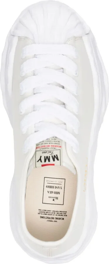 Blakey leather sneakers - Image 4