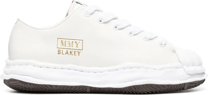 Blakey leather sneakers