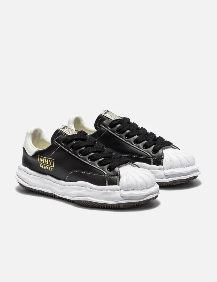 Blakey Low Top Sneakers - Image 4