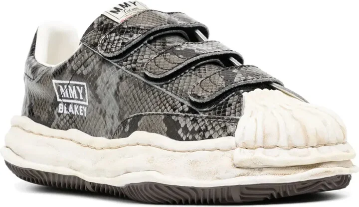 Blakey low-top trainers - Image 2