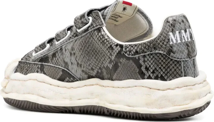 Blakey low-top trainers - Image 3