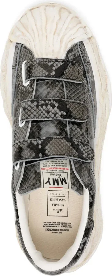 Blakey low-top trainers - Image 4
