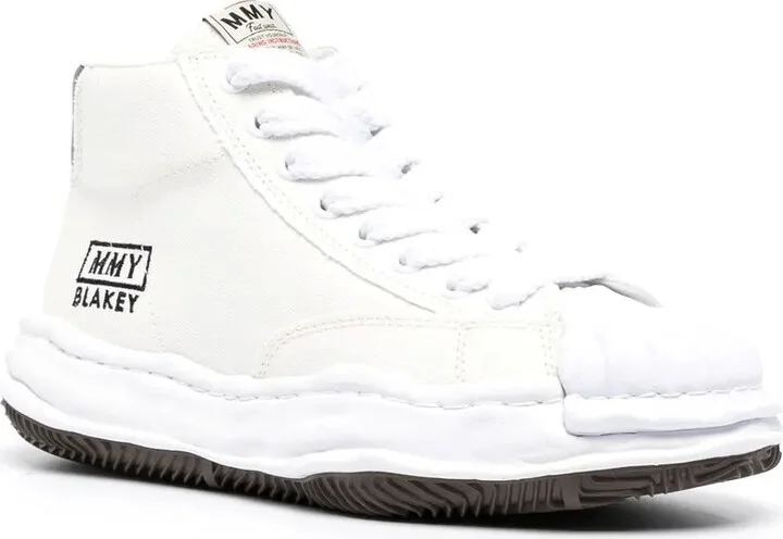 Blakey mid-top sneakers - Image 2