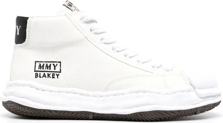 Blakey mid-top sneakers