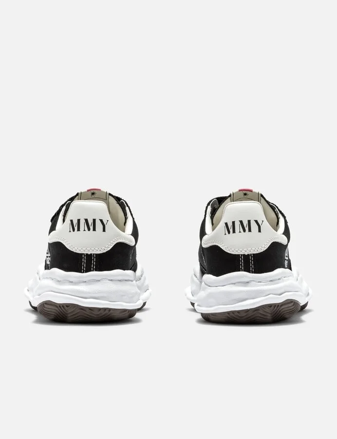 Blakey OG Sole Canvas Low-top Sneakers - Image 3