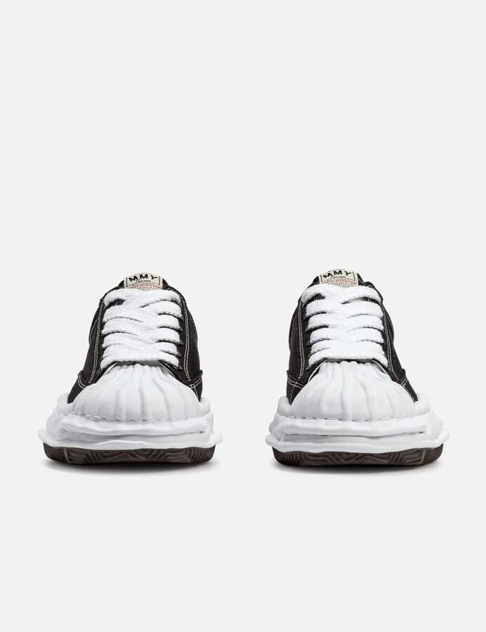 Blakey OG Sole Canvas Low-top Sneakers - Image 2