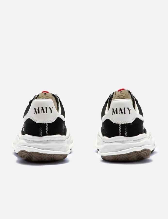 Blakey OG Sole Canvas Low-top Sneakers - Image 3
