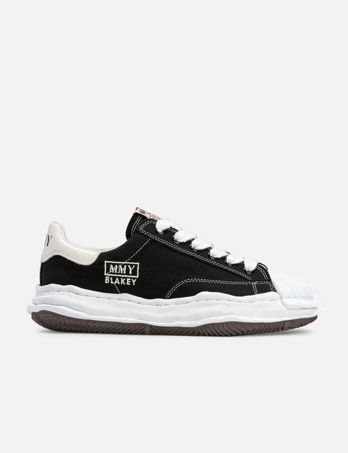 Blakey OG Sole Canvas Low-top Sneakers