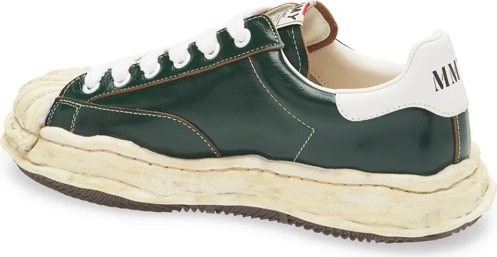 Blakey OG Sole Leather Sneaker - Image 2