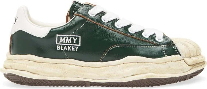 Blakey OG Sole Leather Sneaker - Image 3