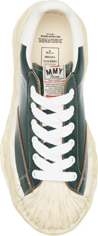 Blakey OG Sole Leather Sneaker - Image 5
