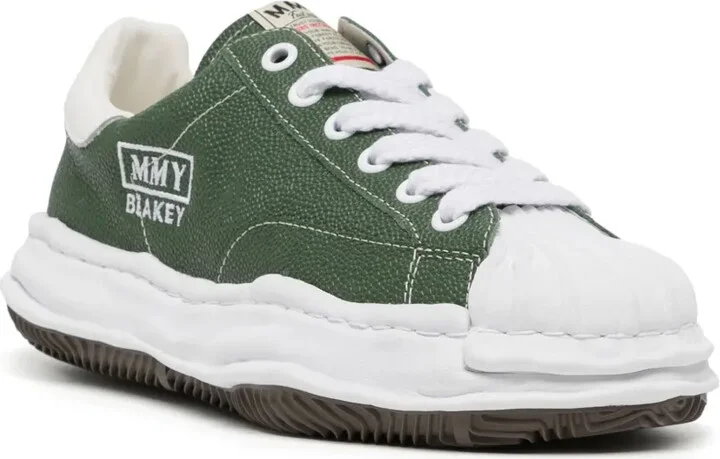 Blakey OG Sole leather sneakers - Image 2