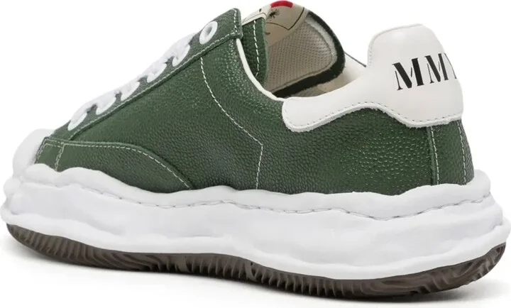 Blakey OG Sole leather sneakers - Image 3