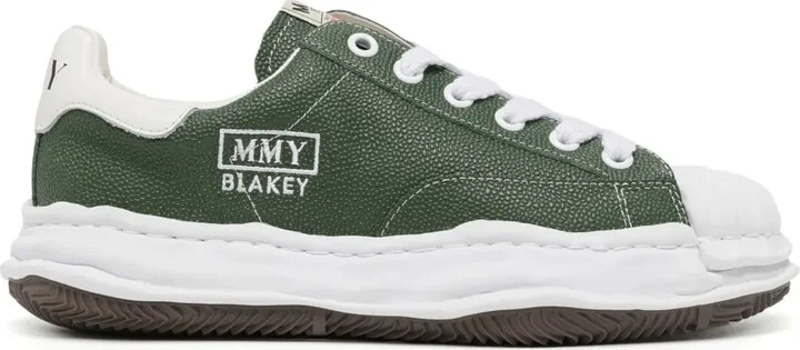 Blakey OG Sole leather sneakers