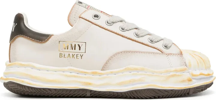 Blakey OG Sole leather sneakers
