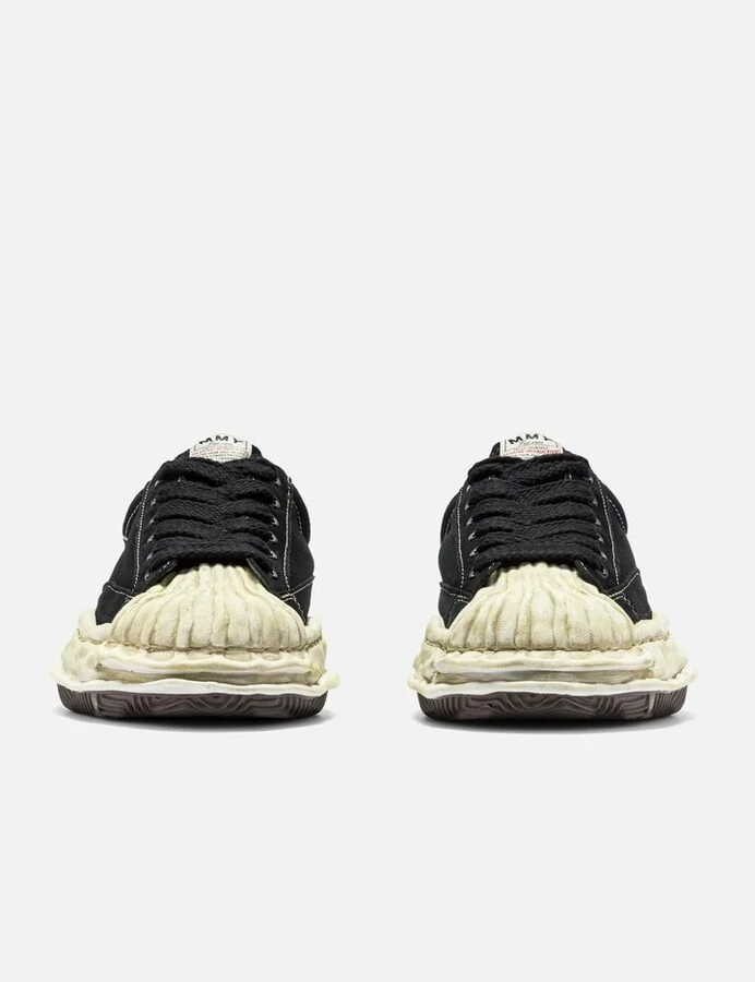 "BLAKEY" OG Sole Suede Low-top Sneaker - Image 2