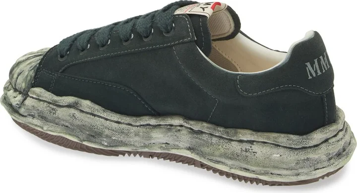 Blakey Original Sole Suede Sneaker - Image 2