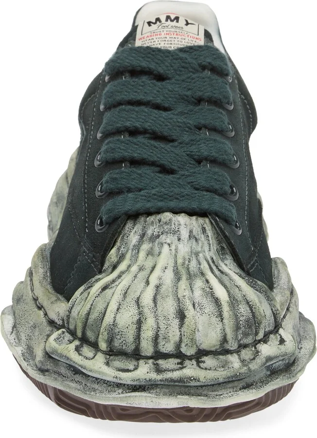 Blakey Original Sole Suede Sneaker - Image 4