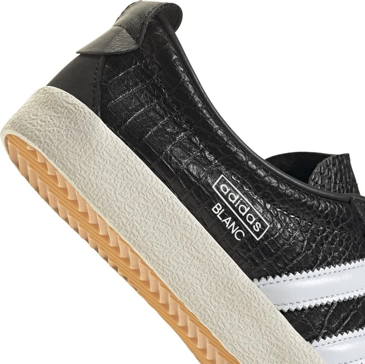 Blanc Leather Sneaker - Image 9