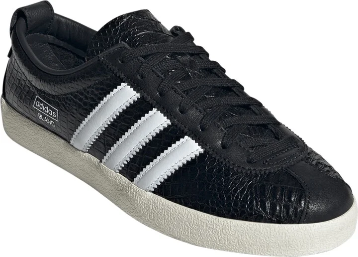 Blanc Leather Sneaker