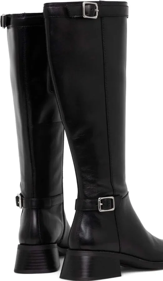 Blanca buckled leather boots - Image 3
