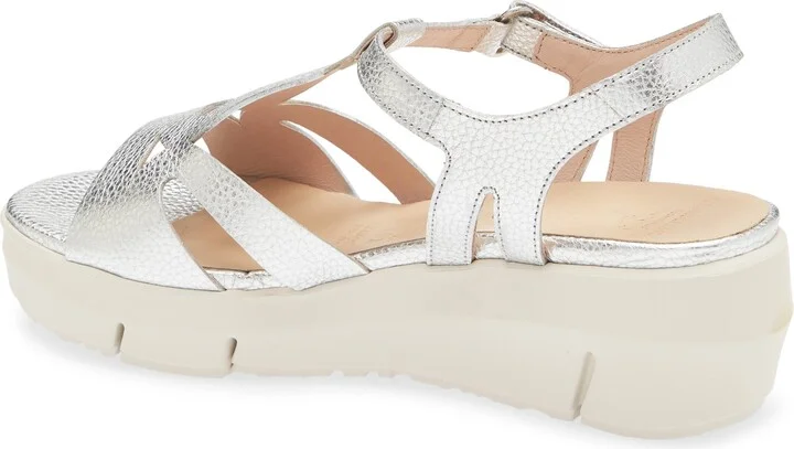 Blanca Platform Wedge Sandal - Image 2