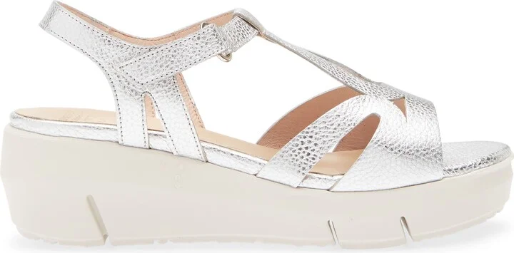 Blanca Platform Wedge Sandal - Image 3
