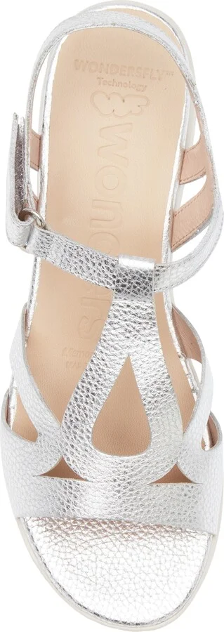 Blanca Platform Wedge Sandal - Image 5