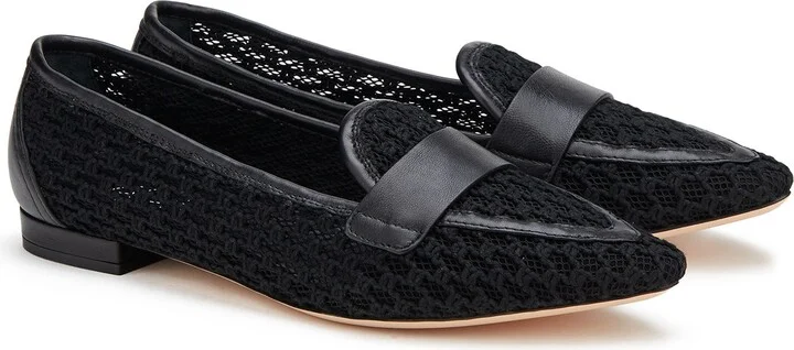 Blanca Plots Moc Pointed Toe Flat - Image 2