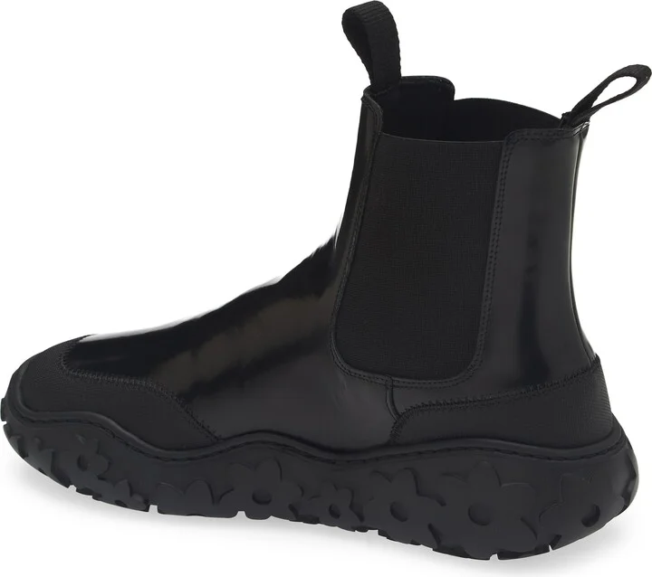 Blance Floral Boot - Image 2