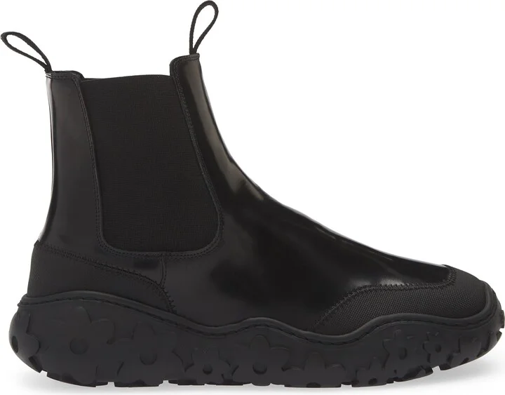 Blance Floral Boot - Image 3