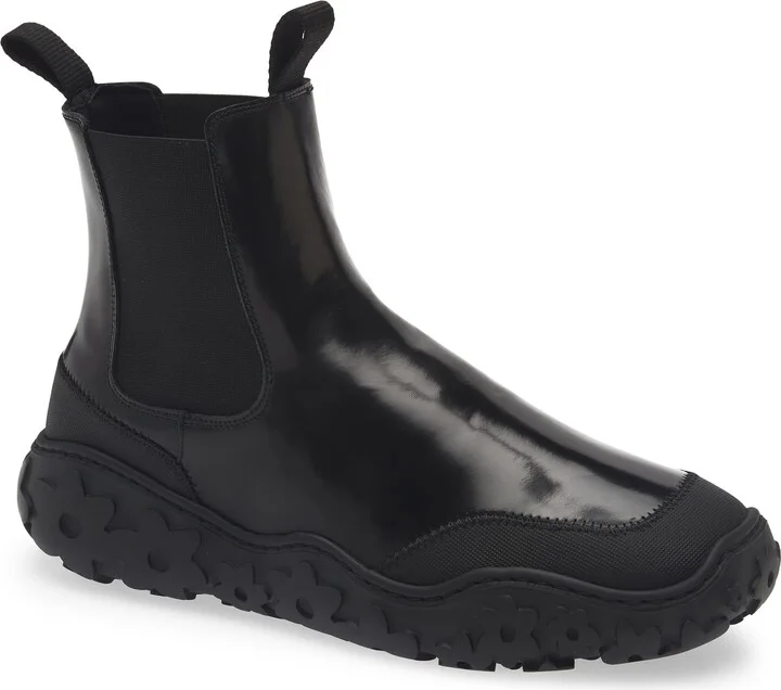 Blance Floral Boot