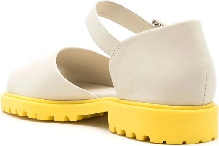 Blanche flat sandals - Image 3