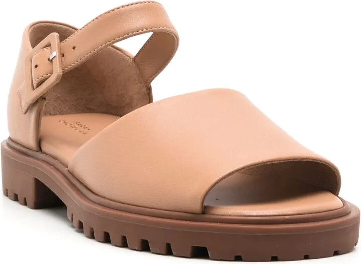 Blanche leather sandals - Image 2