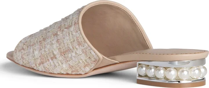 Blanche Tweed Slide - Image 7