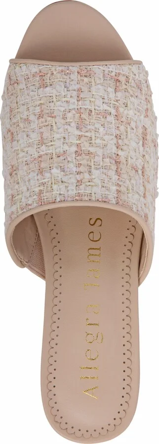Blanche Tweed Slide - Image 8