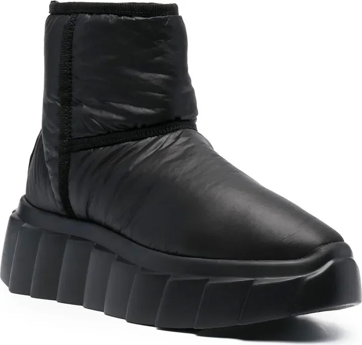 Blandina padded ankle boots - Image 2