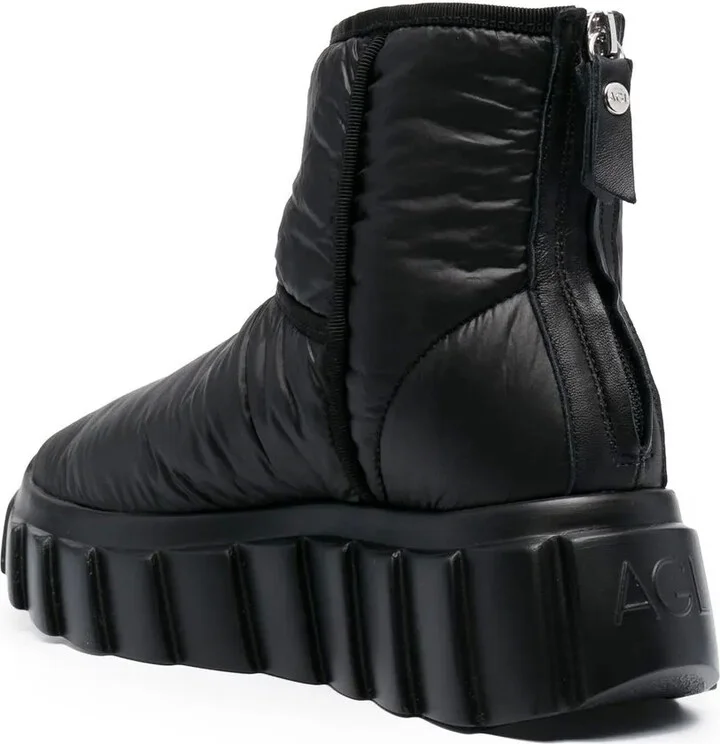 Blandina padded ankle boots - Image 3
