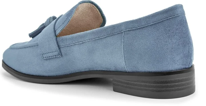 Blane Tassel Loafer - Image 8