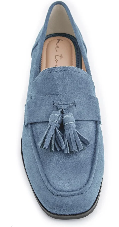 Blane Tassel Loafer - Image 10