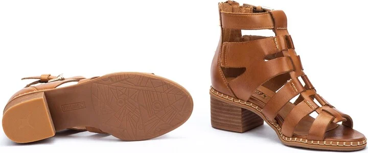 Blanes Cage Sandal - Image 4